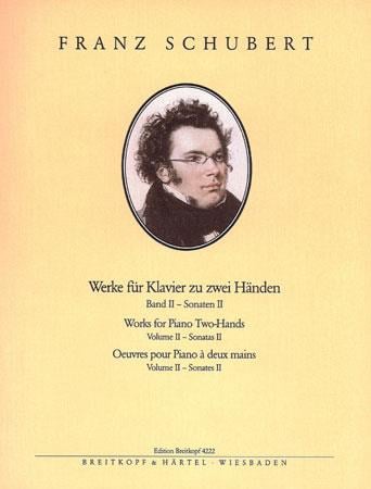 Klavierwerke 2 Sonaten 2